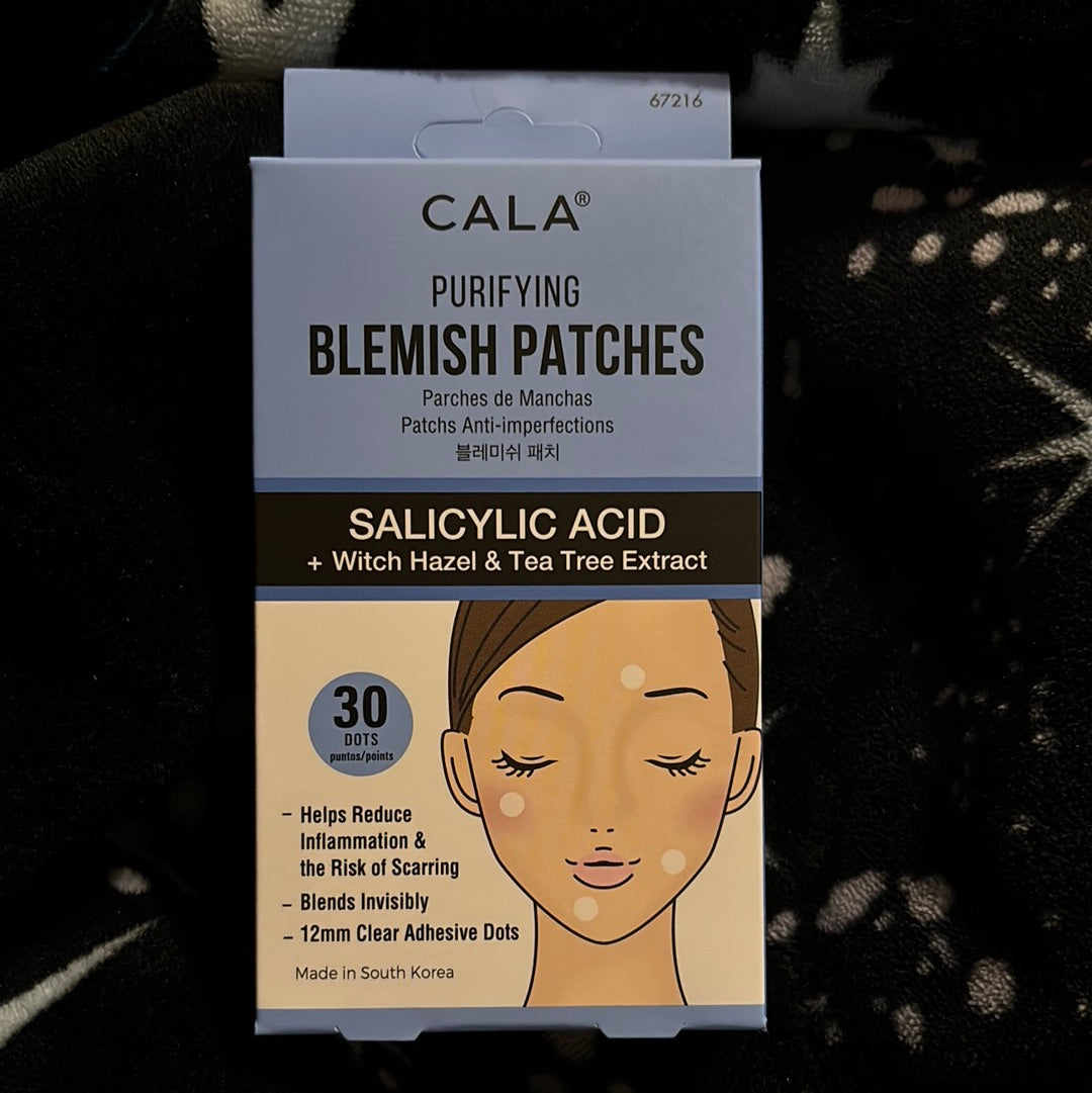 CALA-Blemish Patches
