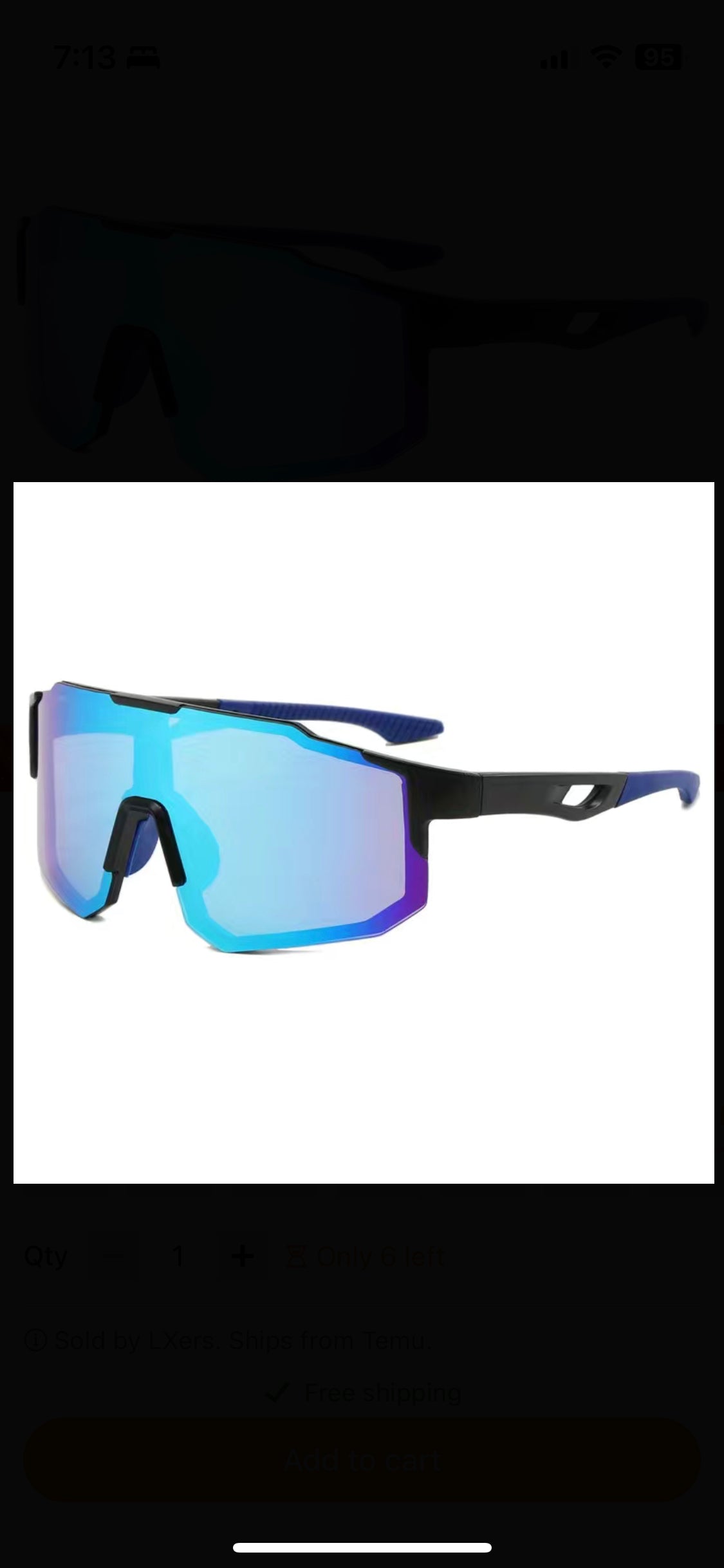 Polarized Sunglasses