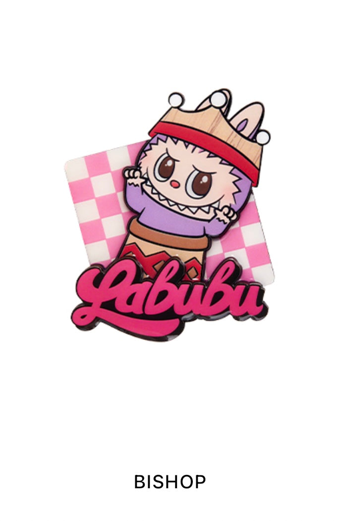 Bishop - Checkmate Series Fridge Magnet