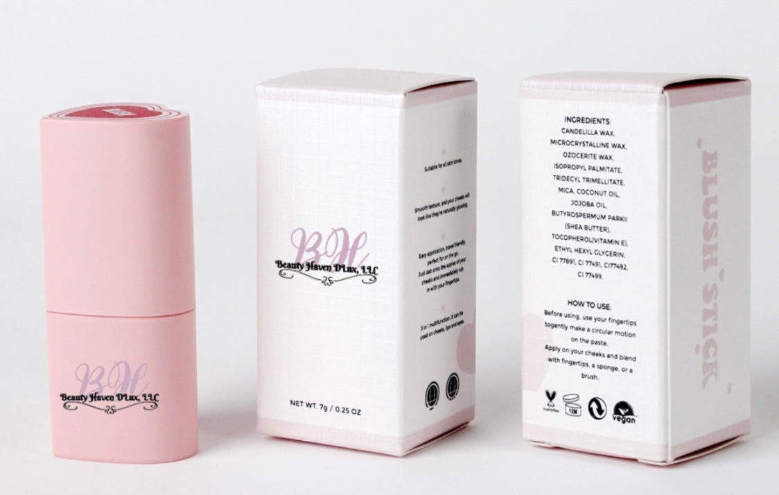 Heart Blush Stick