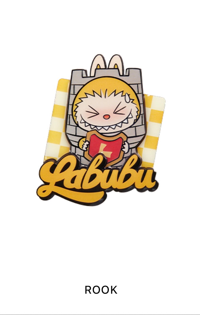 Rook - Checkmate Series Fridge Magnet