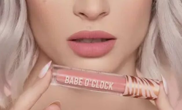 Babe O'Clock - Lip Duo