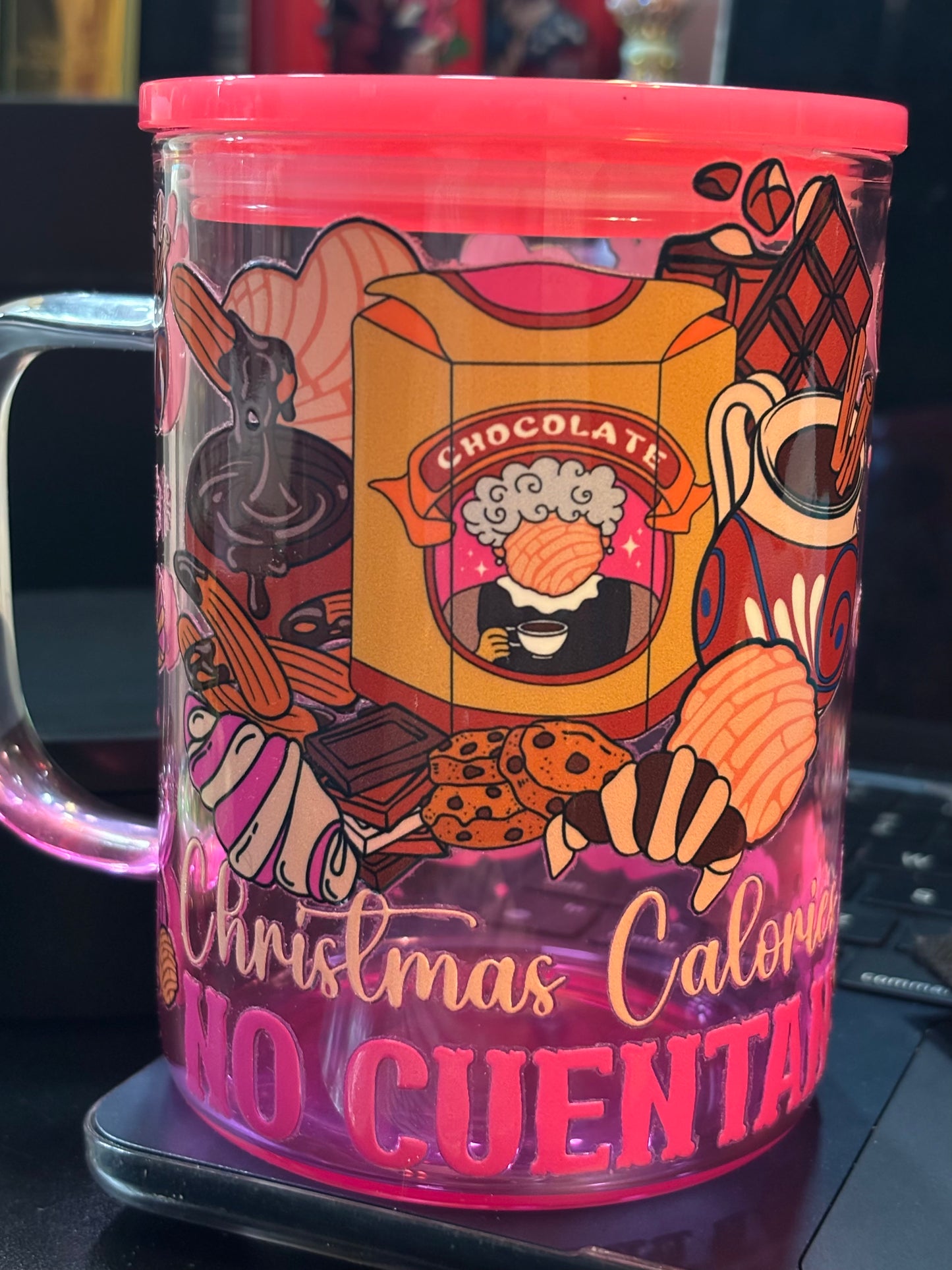 Cafecito Mug