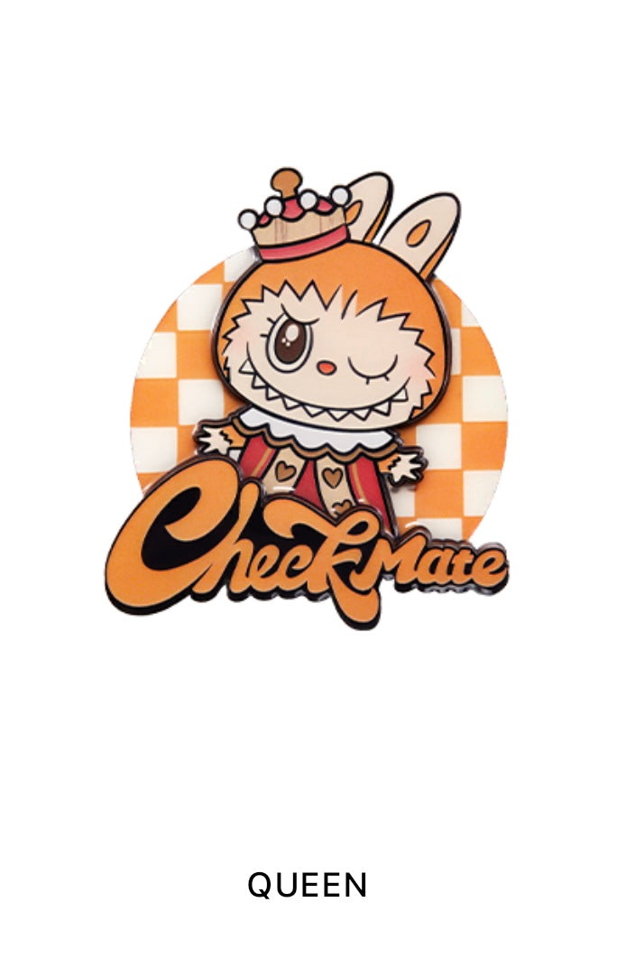 Queen - Checkmate Series Fridge Magnet