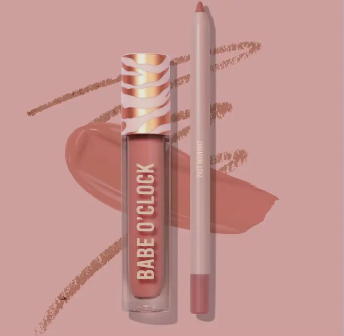 Babe O'Clock - Lip Duo
