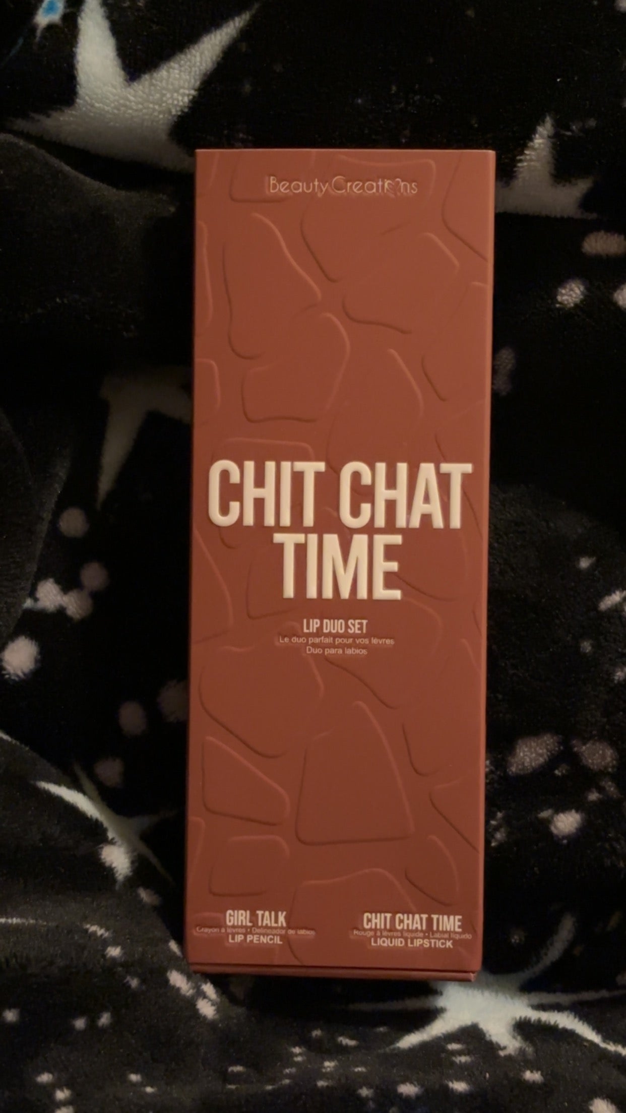 Chit Chat Time - Lip Duo