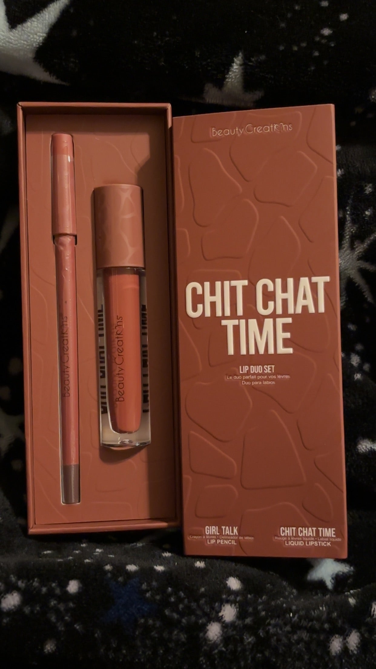 Chit Chat Time - Lip Duo