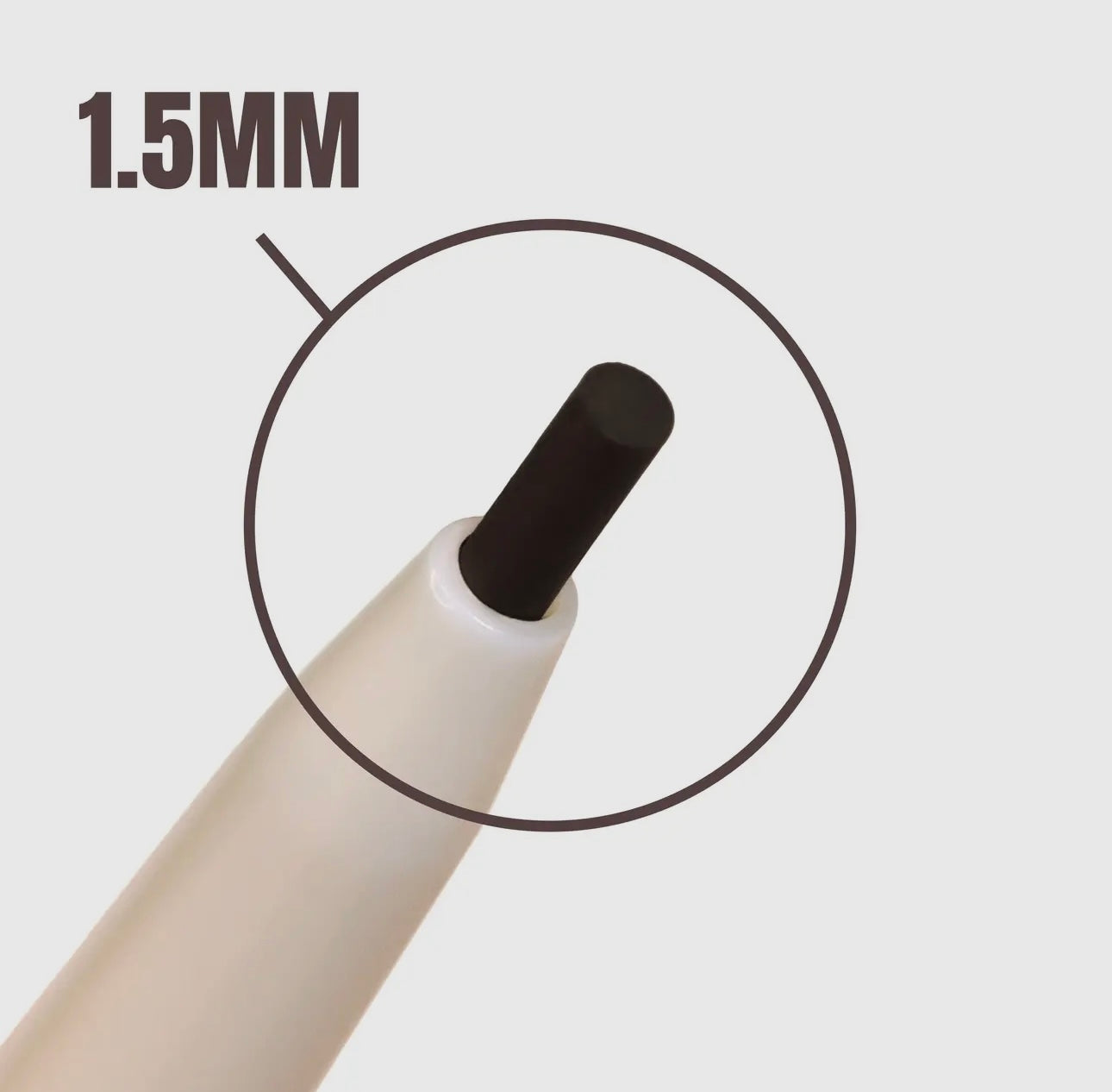 MOIRA Precision Brow Pencil