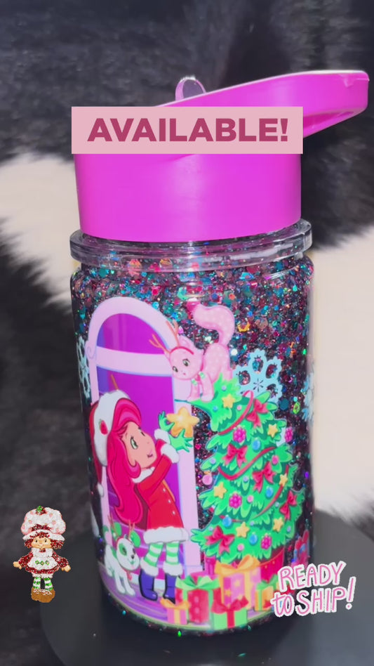 Strawberry Shortcake SippyCup