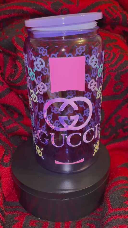 GG Glass Cup
