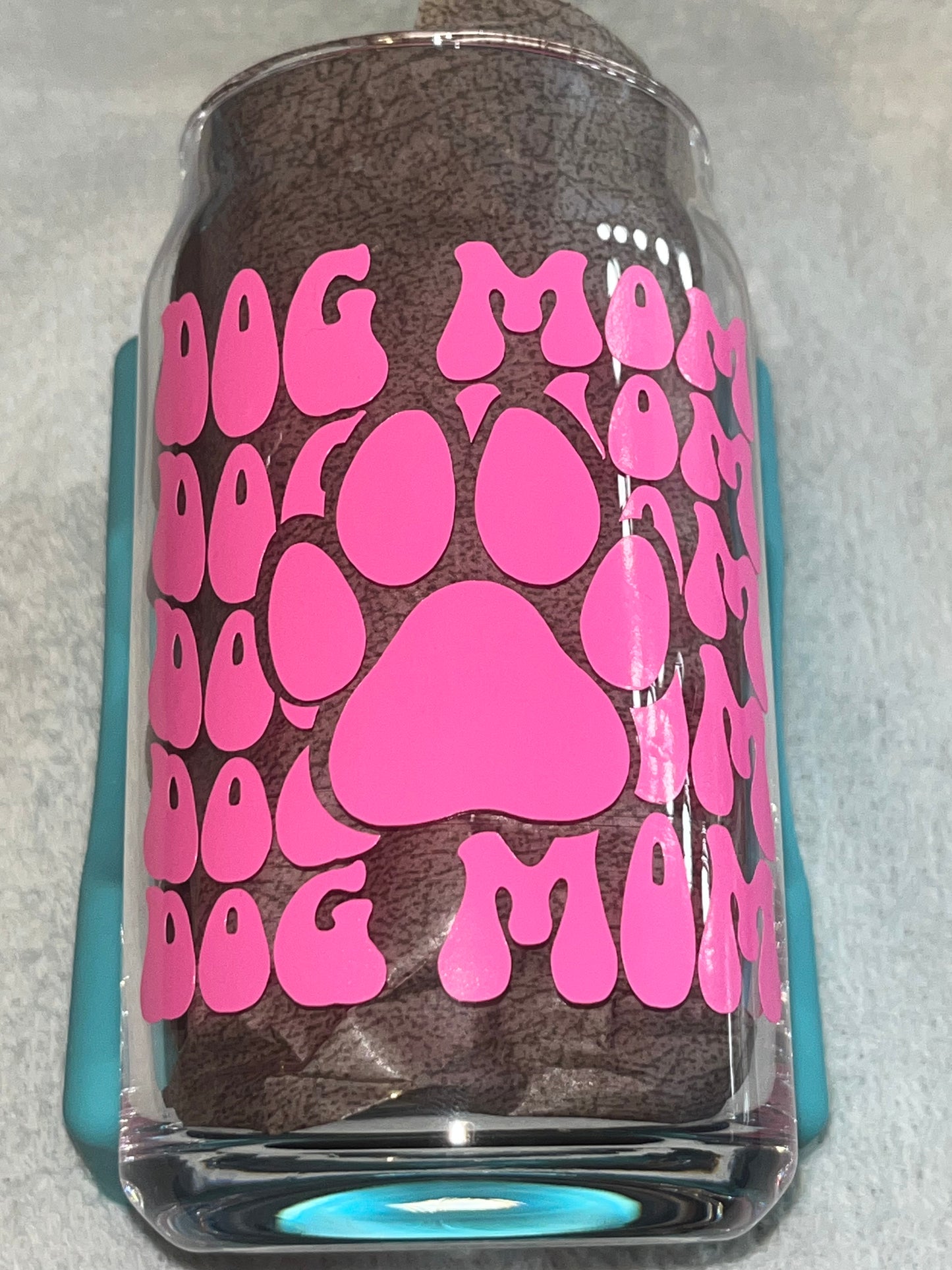 Dog Mom Cup