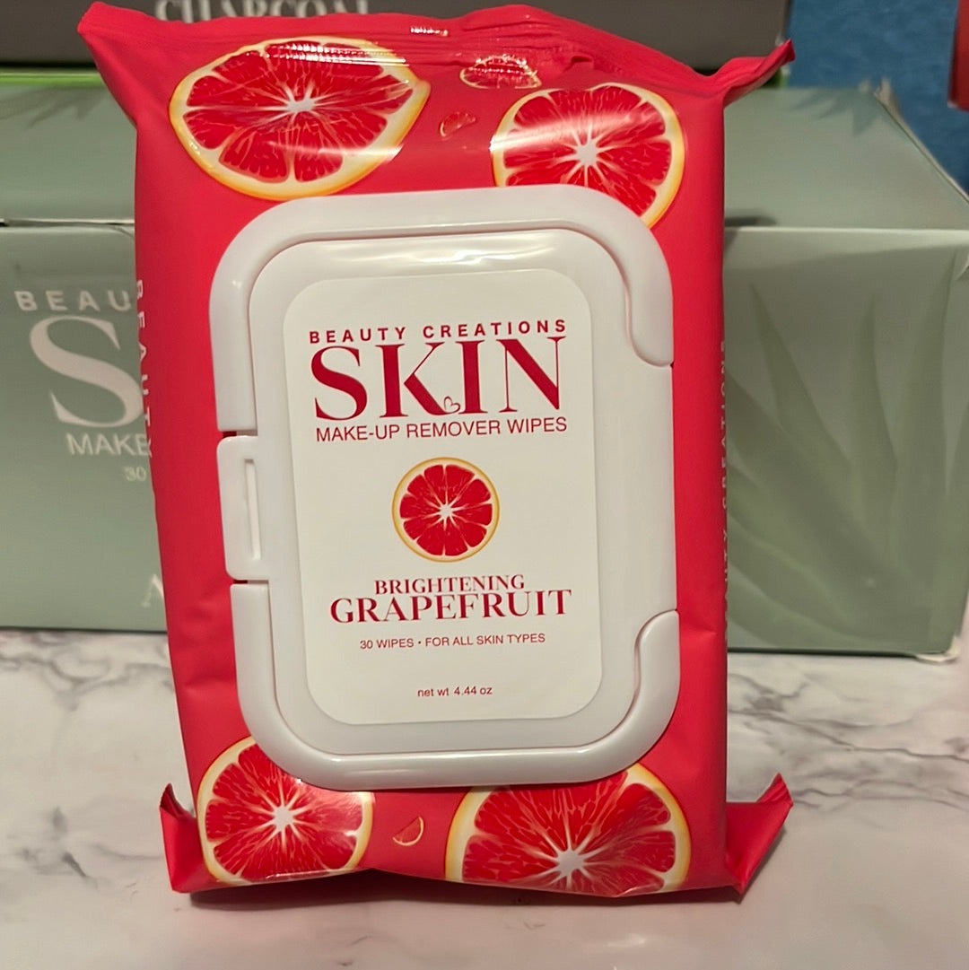 SKIN MAKE-UP REMOVER