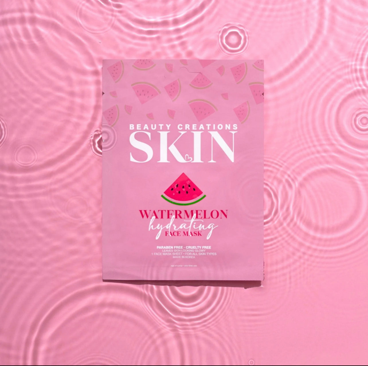 SKIN Face Masks