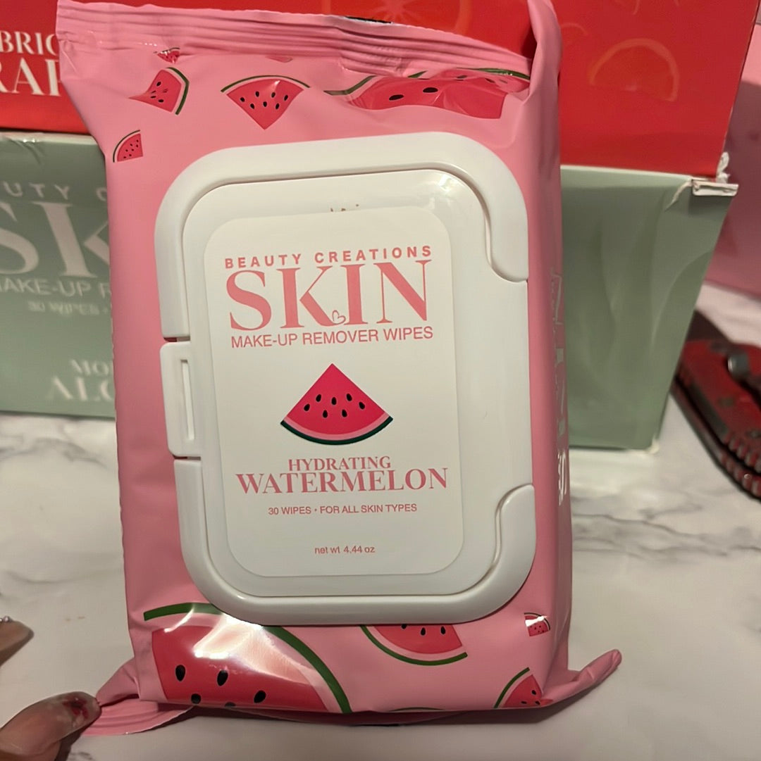 SKIN MAKE-UP REMOVER