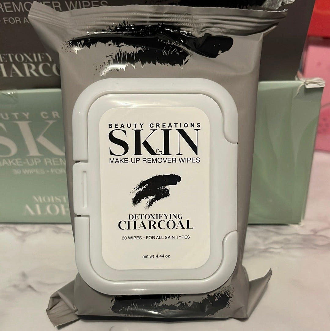 SKIN MAKE-UP REMOVER
