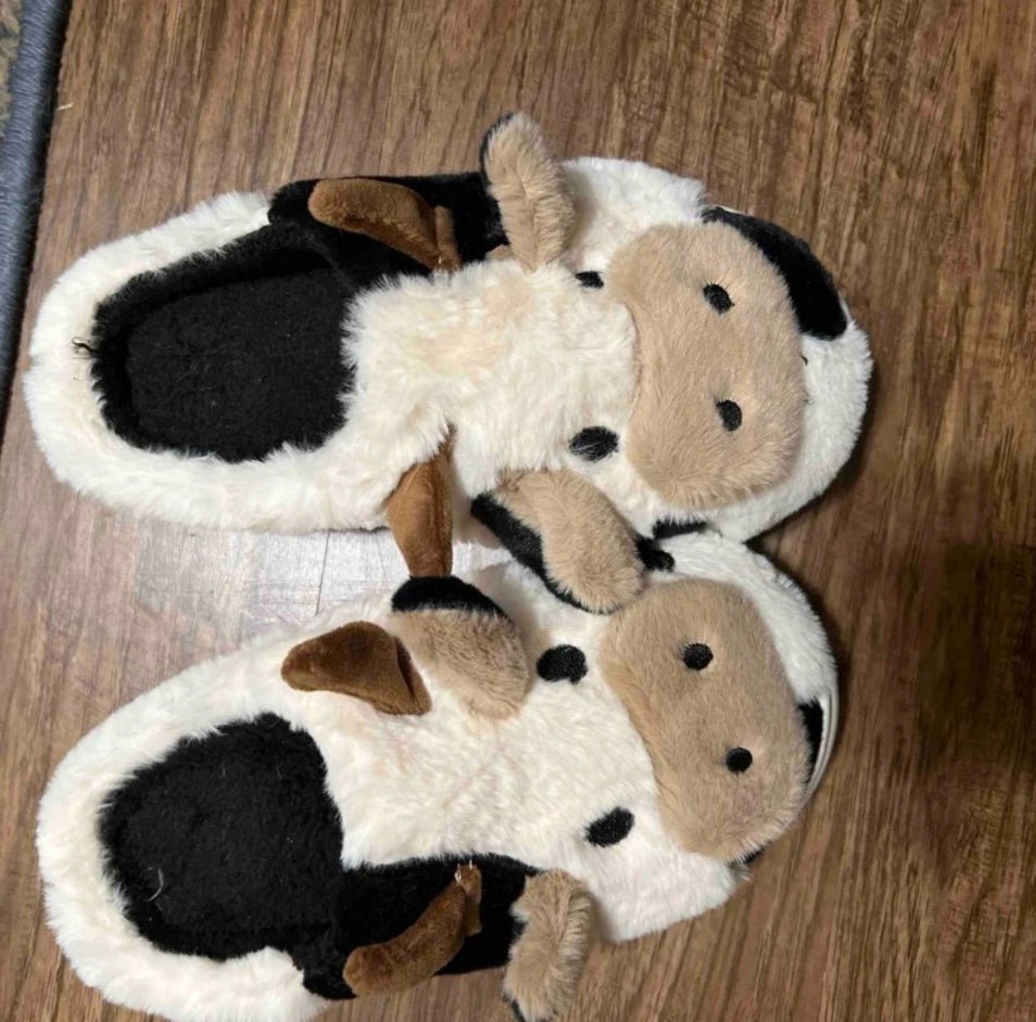 Cow ๐ฎ Slippers