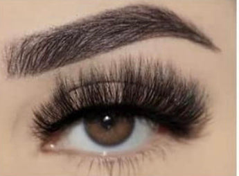 “Moonlight” eyelash