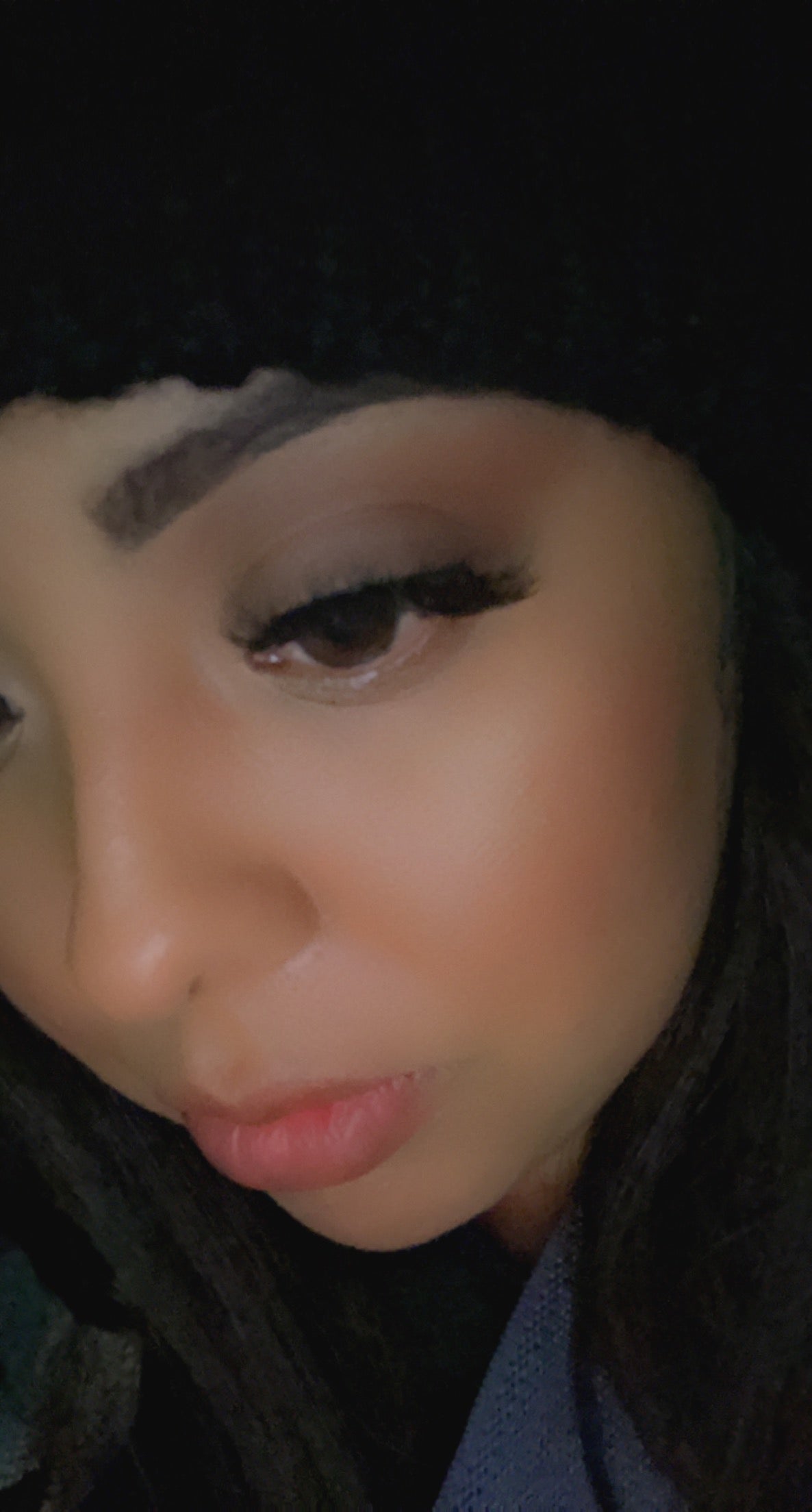 Pestaña “La Chupis”