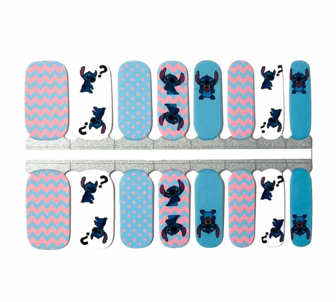 Stitch Nail Foils