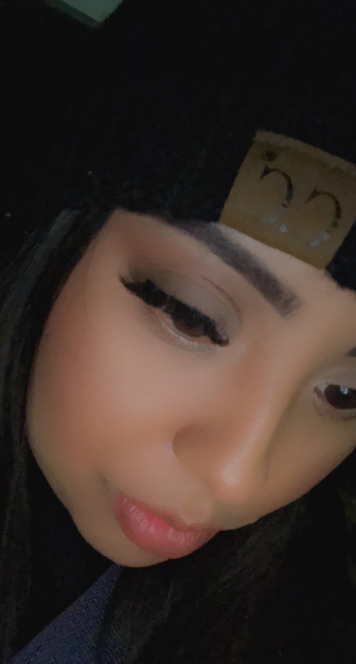 Pestaña “La Chupis”