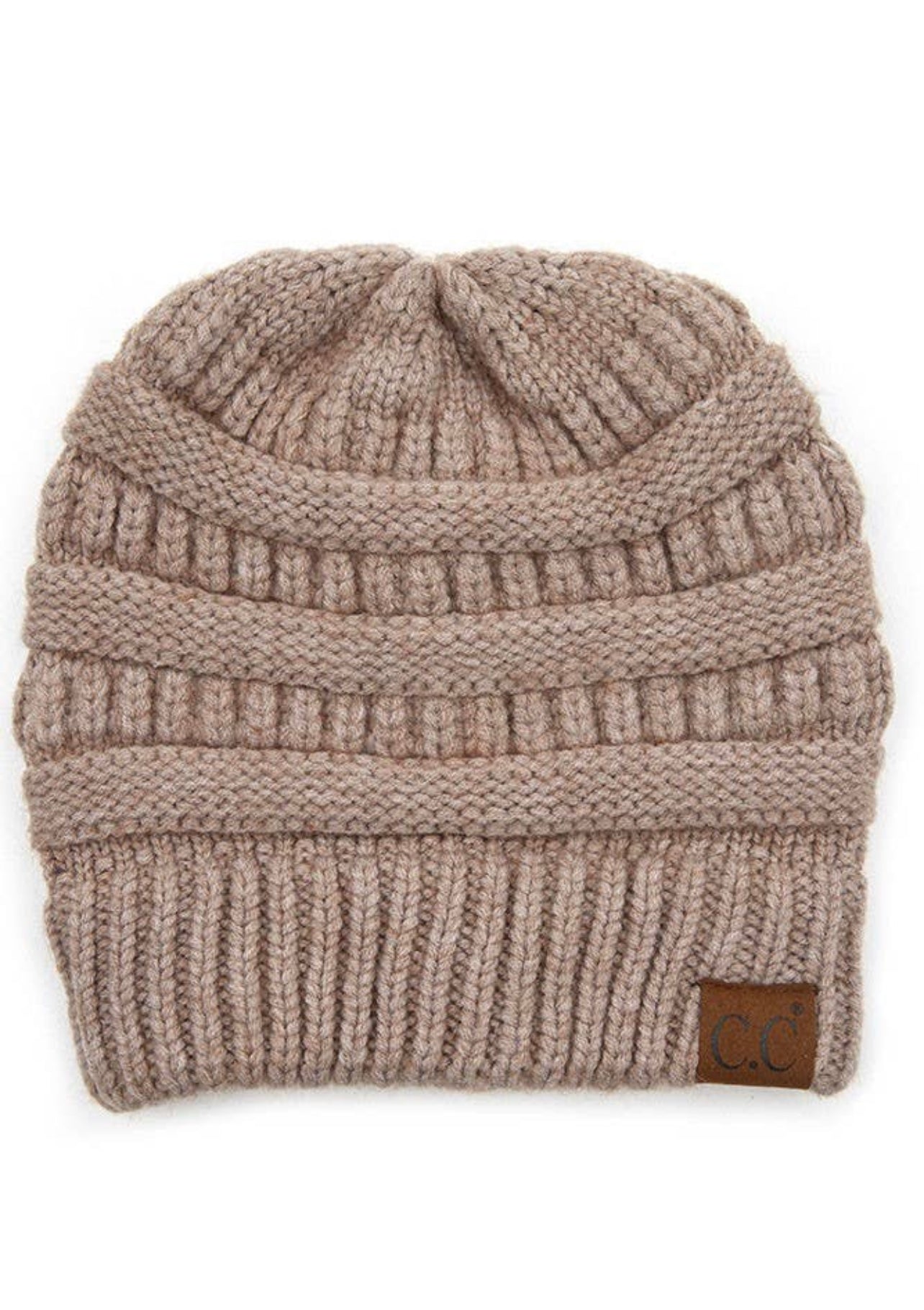✨NEW✨C.C Soft Yarn Beanie