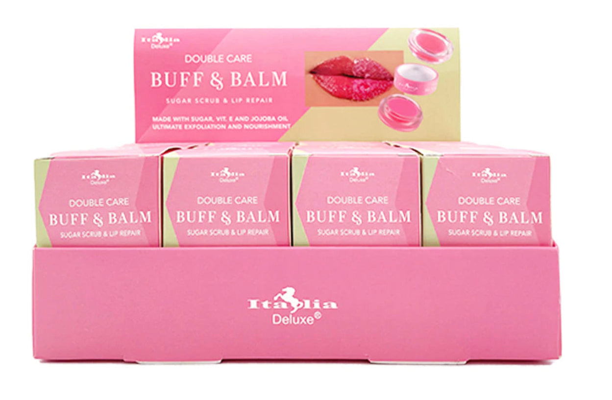 Buff & Balm