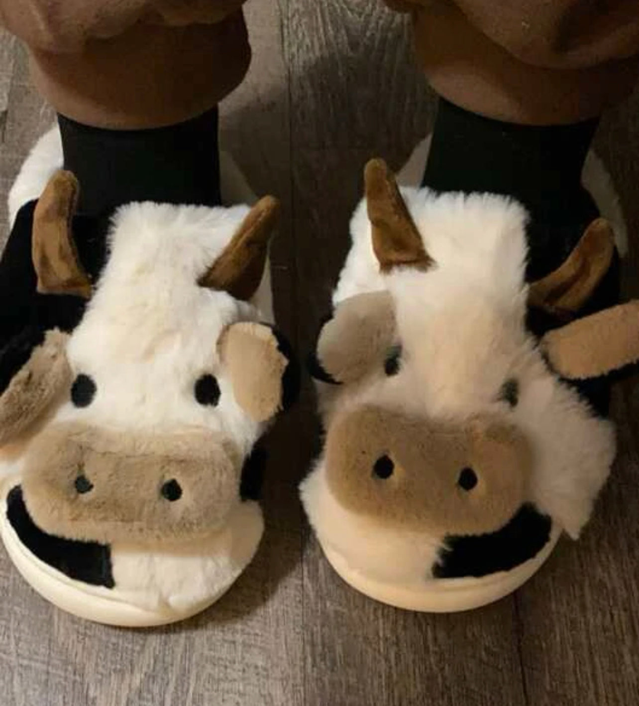 Cow ๐ฎ Slippers