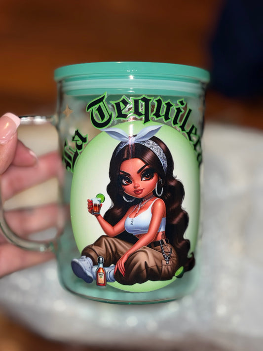 La Tequilera Mug