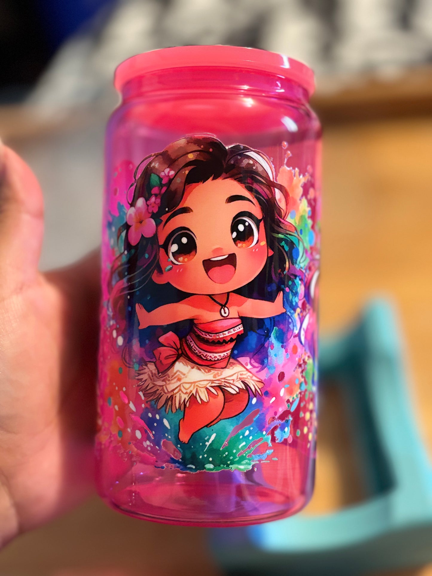 Moana Cup