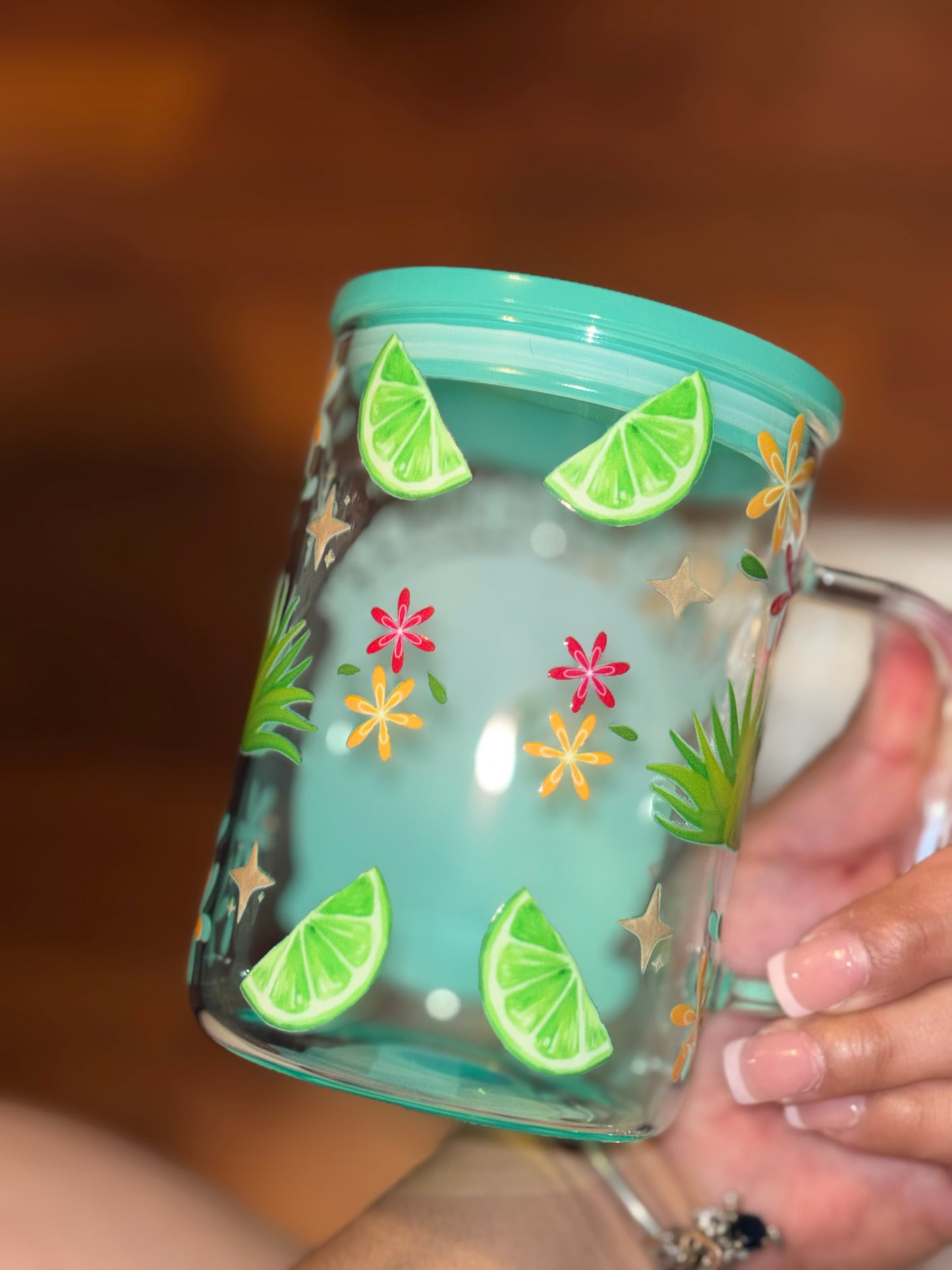 La Tequilera Mug