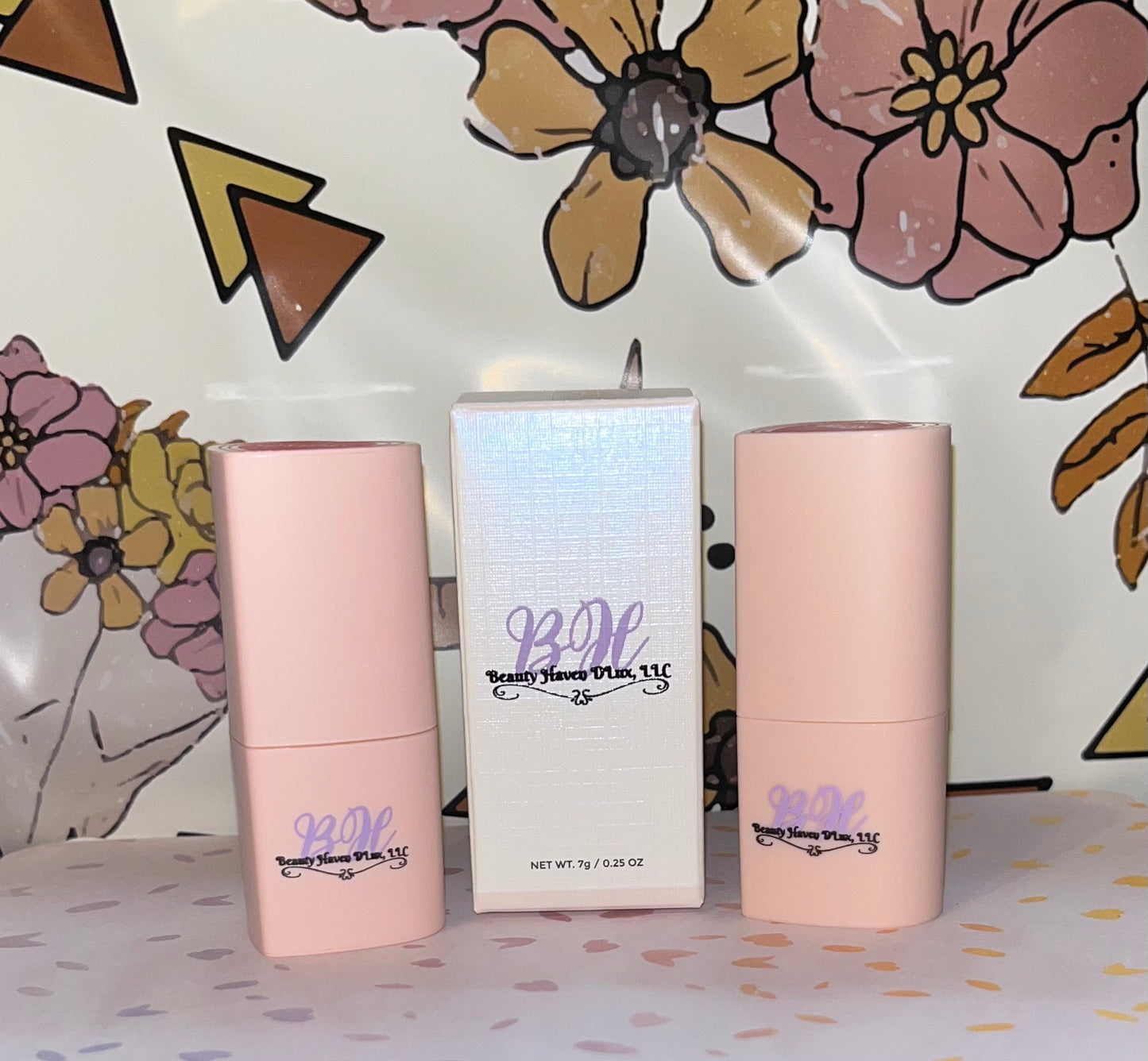 Heart Blush Stick