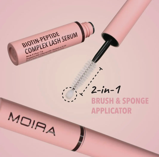 Biotin-Peptide Lash Serum