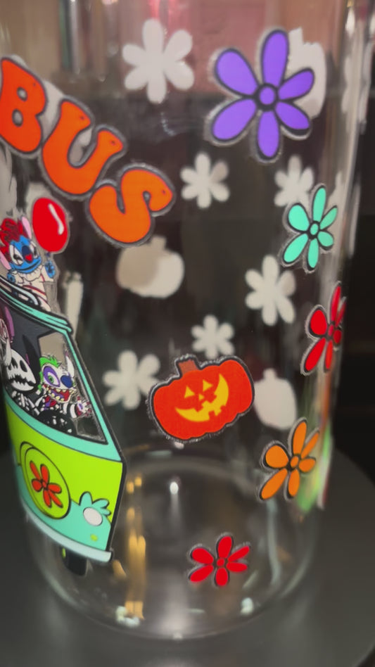 Spooky/Stitch Cup