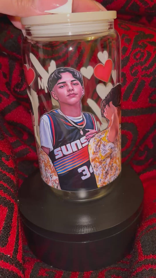 Xavii Glass Cup