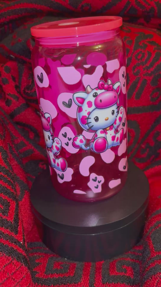 Hello Kitty Cup