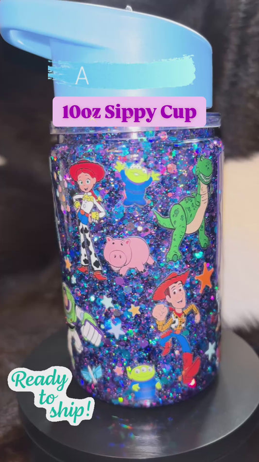 Buzz Lightyear Sippy Cup
