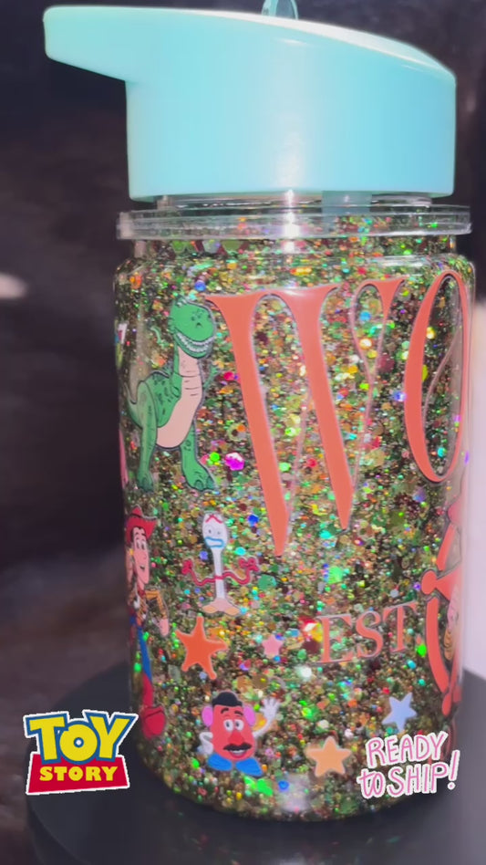 Woody SippyCup