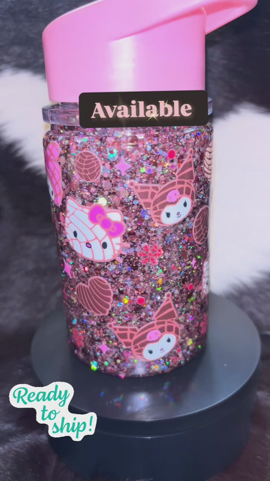 Concha Hello Kitty/Kuromi Sippy Cup