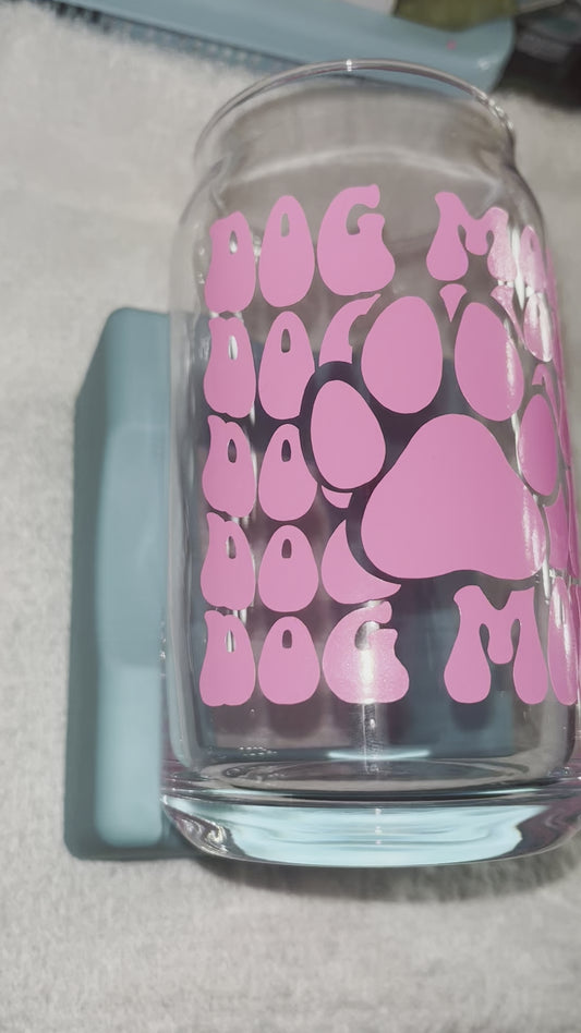 Dog Mom Cup