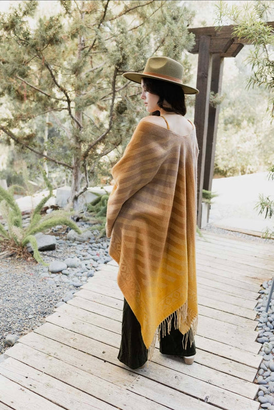 ✨NOVEDAD✨ Cárdigan amarillo/mostaza