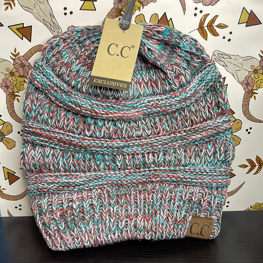 Gorro CC