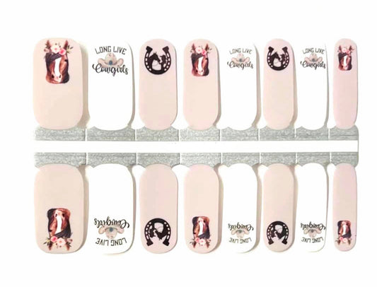 Western Nail Foil