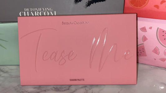Tease Me Eyeshadow Pallet