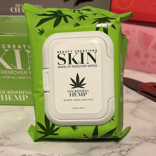 SKIN MAKE-UP REMOVER