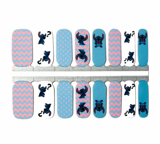 Stitch Nail Foils