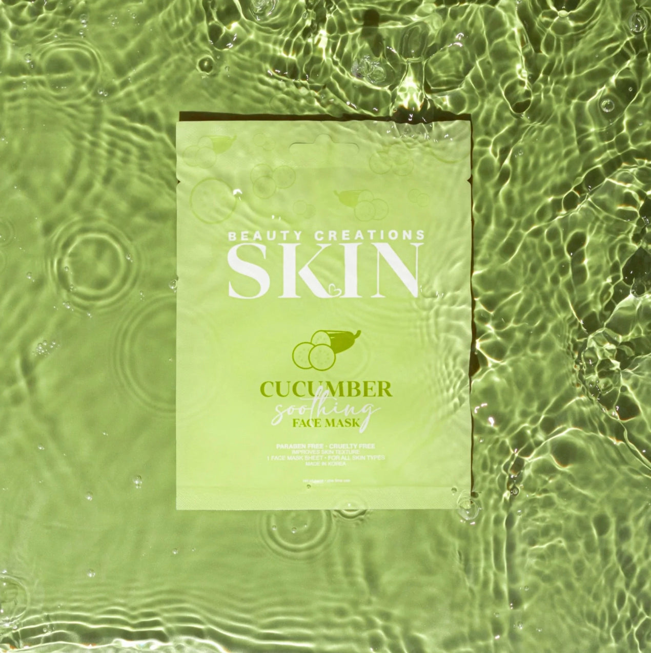 SKIN Face Masks