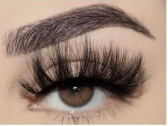 “Ocean” eyelash