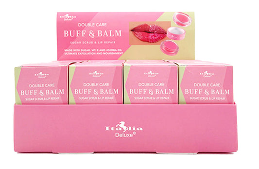 Buff y bálsamo