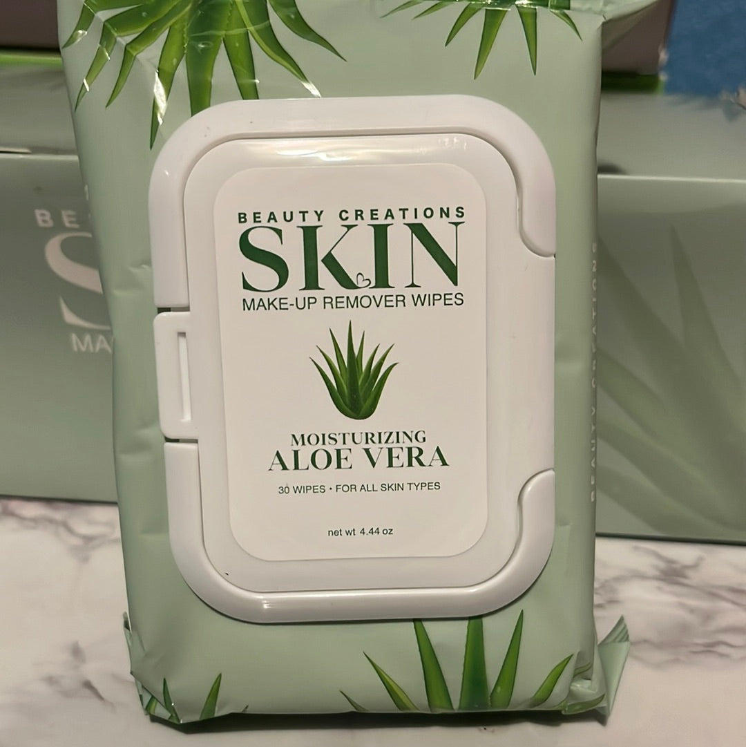 SKIN MAKE-UP REMOVER